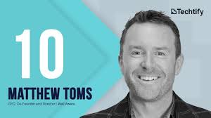 Matthew Toms's Instagram, Twitter & Facebook