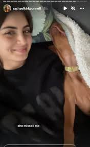 Matt James & Rachael Kirkconnell