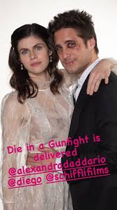 June 18, 2021 by amie cranswick. Black Swan áµ‡áµ—Ë¢ On Twitter New Pictures From Alexandra Daddario And Diego Boneta Upcoming Movie Dieinagunfight Release Date February 12 2021 Https T Co Zv3cfvdfd3
