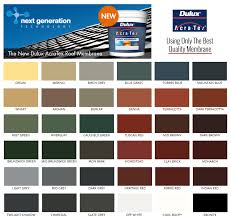 Colour Simulator Platinum Roof And