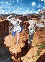 It's also getting a movie as well. Danmachi Gets Season 2 And Movie Anime News Tokyo Otaku Mode Tom Shop Figures Merch From Japan