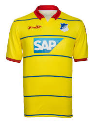 Bayern stunned with defeat at hoffenheim. Tsg 1899 Hoffenheim 2014 15 Away Kit