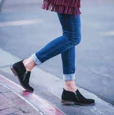 Mazin Cayto Leather Ankle Boots Limited Time Offer Slabrealty Com