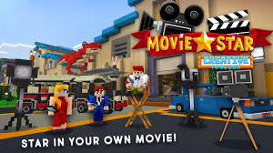 Movie Star Trailer Minecraft Map Youtube
