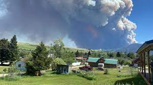 Jun 17, 2021 · the number of new wildfires in the u.s. New Wildfires In Western U S At 10 Year High Npr