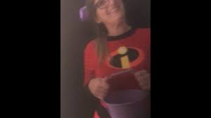 Halloween trick or treater fucks me hard pawg real homemade amateur
