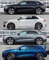 Audi Q8 Colors Audi Audi Cars Luxury Car Interior