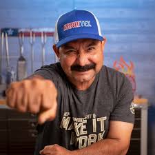 Smokin' Hot- With Pitmaster Arnie Segovia by Living Large Theater