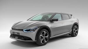 Technische daten kia sportage gesucht? Kia Ev6 Bilder Galerie