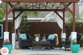 So, get it done right by knowing how. How To Build A Pergola My Frugal Adventures