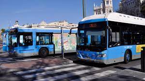 Somos usuarios y trabajadores del transporte público en madrid. Madrid Recibira 126 Millones Para Su Transporte Publico Madridiario