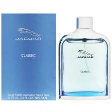We specialize in the sale of genuine designer fragrances for men, women & children. Jaguar Classic Blue Eau De Toilette 75ml
