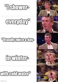 Vince Mcmahon Reaction Memes Gifs Imgflip