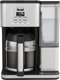 Which coffee pot makes the hottest coffee. Bella Pro Series 18 Cup Coffee Maker Stainless Steel 90102 Best Buy