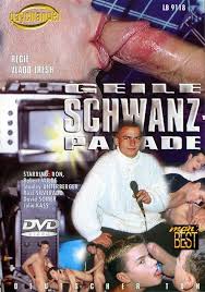Geile Schwanzparade DVDR (NC)