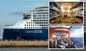 Cruises Celebrity Cruises New Ship Revealed In Pictures Cruise Travel Express Co Uk