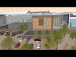 Charleston West Virginia Civic Center Expansion Youtube