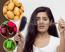 It has antifungal properties that can eliminate dandruff like a pro! Home Remedies To Slow Down Hair Fall