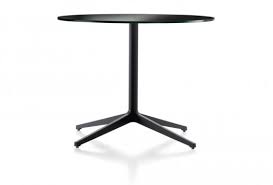 Base ,round glass top coffee table with wood base ,metal legs for a table ,narrow metal side table ,modern coffee table base. Pedrali Table Bases For Glass Tops 4795v H 73 Cm Base