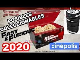 Durante el día prepara y tunea coches de carreras de alta gama, mejora sus prestaciones y los embellece. Rapidos Y Furiosos 9 Posibles Coleccionables De Cine Para Mexico Y El Mundo Cinepolis Youtube