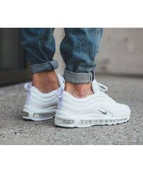 Nike Air Max 97 Og White Wolf Grey Trainers Nike Air Max 97 Nike Air Max Air Max
