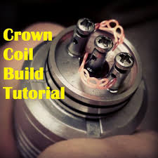 Buying the right vape liquid is one of the most crucial with so many e liquid brands and flavours available everywhere, it can be tricky to choose the best one for you. Crown Coil Build Tutorial Vape Coils Vape Coil Builds Vape Juice