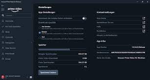 Download Qualitat Und Speicherort Der Amazon Prime Video App Fur Windows 10 Andern So Geht S Winboard Org