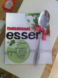 Anke bevorzugt vegetarisches essen, sie meint, dass es gesund ist.8. Gutschein Zum Essen Gutschein Basteln Essen Gutschein Geschenke Gutschein Verpacken Hochzeit