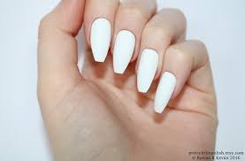 These nails, with their slender look add quite a punch to your nails that you can. Short Coffin Nails With One Stiletto Nail Designs New Expression Nails