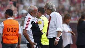 Cpf pelo custo de apenas 1 pesquisa todas as informações sobre antonio bento leitao serão apresentadas. Bento Leitao Aqui Nao Se Operam Jogadores De Forma Errada Benfica Jornal Record