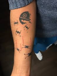One example was the slave trade planet orvax iv. Stars Wars Tattoo 9gag