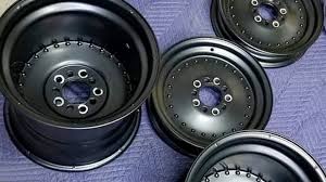 How much to powder coat wheels near me. Powder Coated Rims