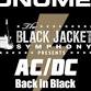Black Jacket Symphony