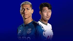 Tottenham's new partnership with dulux. Live Match Preview Everton Vs Tottenham 16 04 2021