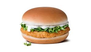 Double Chicken Burger Mcdonald S