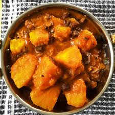Spicytamarind Indian Food Recipes Vegetarian Indian Pumpkin Recipes Pumpkin Curry