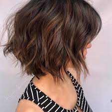 Feines haar abgehackte frisur #bob #abgehacktenkurze #langeabgehackt #kurzhaarfrisuren #kurzehaarschnitte #frauenfrisuren #frisurenideen #frisurenkinnlang #haarhair. 60 Bestgewahlte Bob Frisuren Fur Feines Haar Frisuren Bob Feines Haar Bob Frisur Frisuren Feines Haar