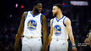 Free logo vectors adlı kullanıcının koleksiyonu. Warriors Vs Clippers Game 4 Betting Preview Will Golden State Cover The Big Number The Action Network