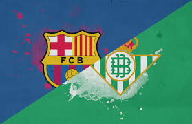 The home of real betis on bbc sport online. La Liga 2019 20 Barcelona Vs Real Betis Tactical Analysis