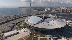 Представители фк «зенит» заботятся о гостях арены. Zenit Arena Kak Dolgostroj Prevratili V Samyj Sovremennyj Stadion V Mire