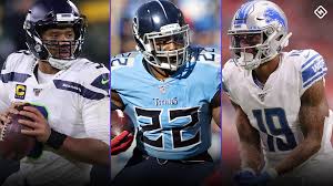 Looking for stats on a specific player? 2020 Fantasy Football Stat Projections Sporting News
