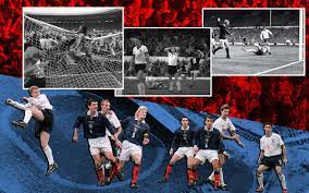 Celtic are the second best. England And Scotland S Football Rivalry Nine Goal Thrashings And Broken Crossbars