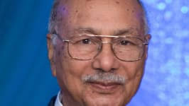 Satish Chandra Mathur Obituary (1934