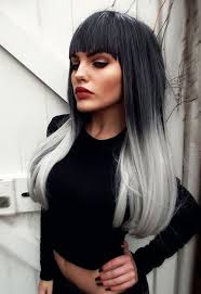 It seems like there's a new hair trend every other day, but few are as beautiful as the gray ombré/gray hair trend that's currently blowing up on instagram. Dayana Crunk Tumblr Pictures Dayana Crunk Tumblr