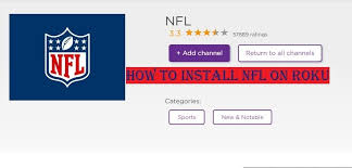 You can additionally flow the large sport for free thru the fox sports internet site or through the fox sports app on roku, amazon fire tv stick, and. How To Install Nfl On Roku Roku Vs Firestick