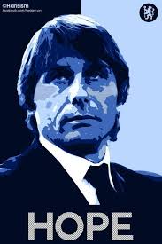 Antonio conte plans on leaving chelsea at the end of the season and switching to a serie a club, according to reports. Antonio Conte Chelsea Wallpaper By Hitman26 On Deviantart