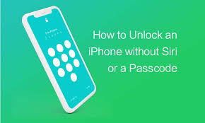 Oct 29, 2016 · i forgot my iphone password how i can unlock or bypass my iphone. How To Unlock An Iphone Without Siri Or A Passcode