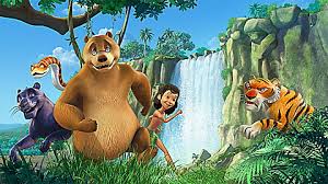 The jungle books were instant hits and remain popular today, more than a century after they were conceived by kipling. The Jungle Book Mowgli S Sparkly Leapfrog