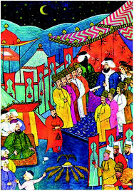 Chapter One When In The Five Continents Of Theatre