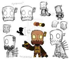 Simple card game for beginners: Robot Character Concept By Theziminvader On Deviantart Fantasy Character Design Robot Concept Art Character Design